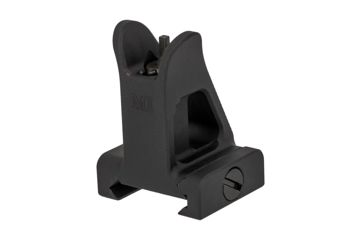 Midwest Industries, Inc. Ar-15 Combat Fixed Front Sight - Front Sight for AR-15, vista 2