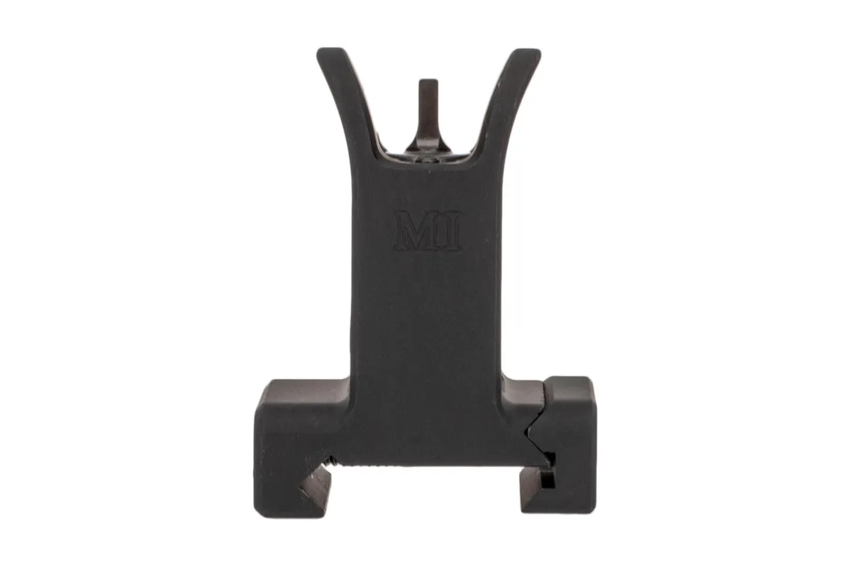 Midwest Industries, Inc. Ar-15 Combat Fixed Front Sight - Front Sight for AR-15, vista 4