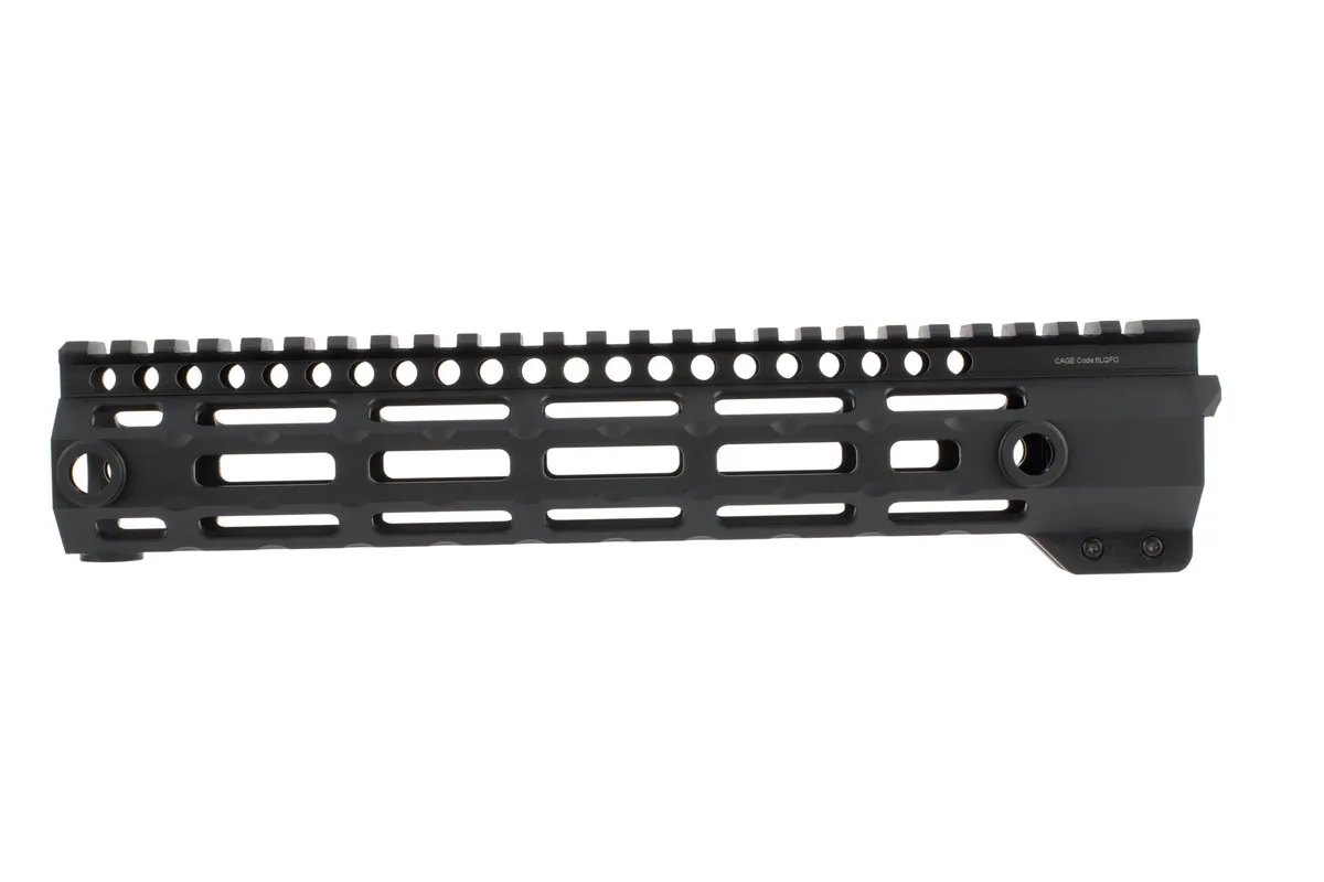 Midwest Industries, Inc. Ar-15 G4 10.5" Handguard M-Lok Black - Handguard for AR-15, vista 3