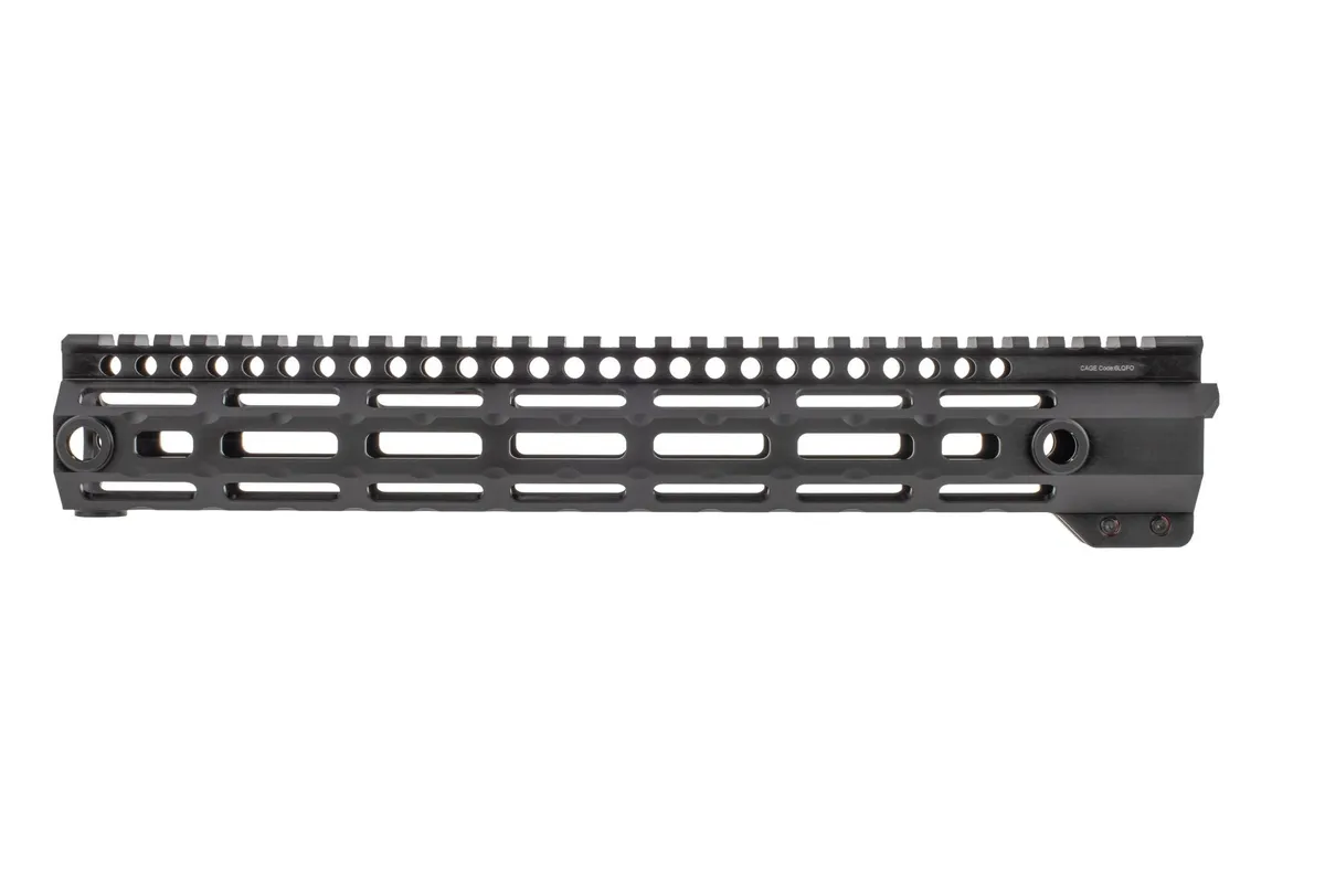 Midwest Industries, Inc. Ar-15 G4 12.625" Handguard M-Lok Black - Handguard for AR-15 - view 2