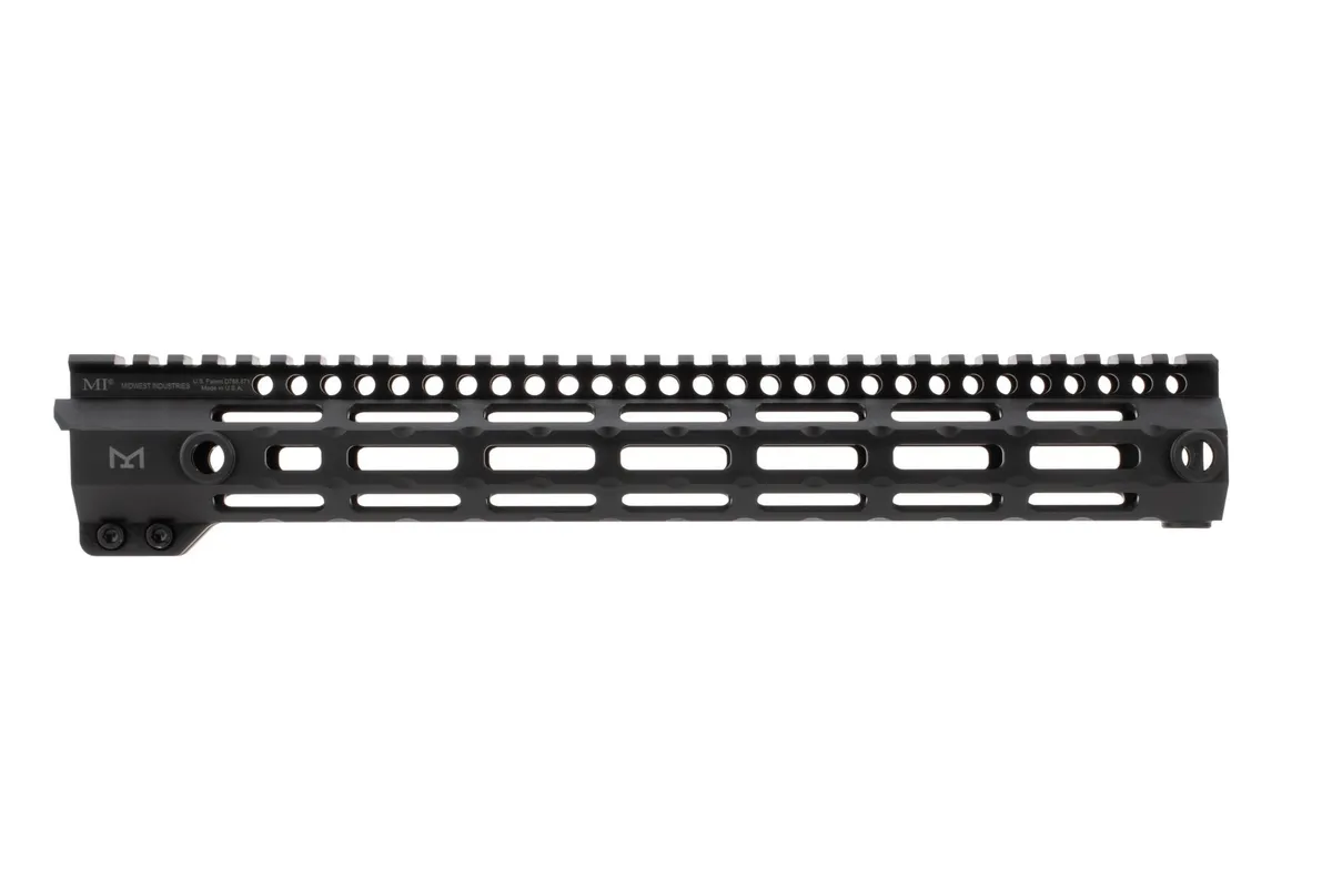 Midwest Industries, Inc. Ar-15 G4 13.375" Handguard M-Lok Black - Handguard for AR-15 - view 2