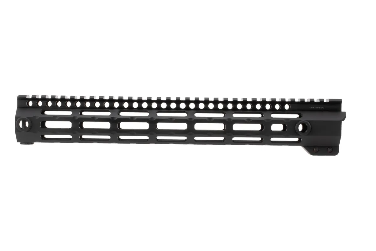 Midwest Industries, Inc. Ar-15 G4 13.375" Handguard M-Lok Black - Handguard for AR-15 - view 3