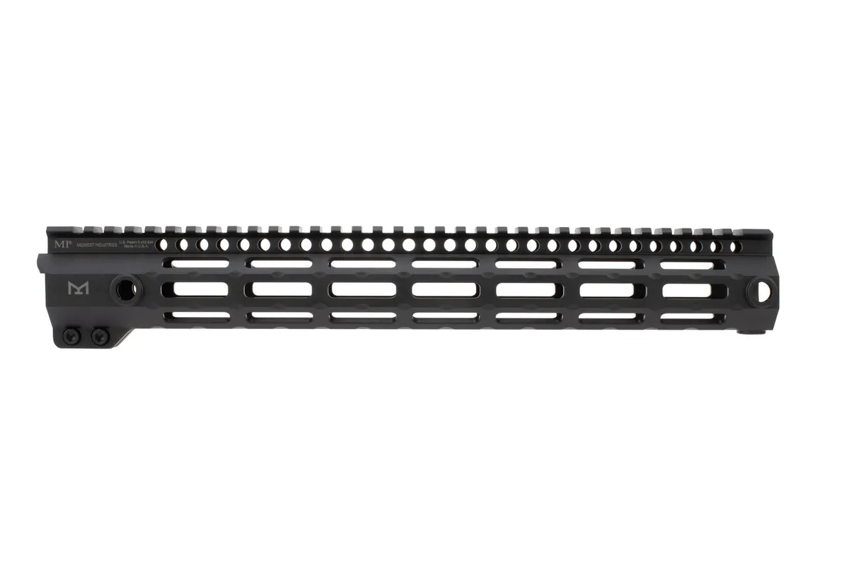 Midwest Industries, Inc. Ar-15 G4 14" Handguard M-Lok Black - Handguard for AR-15 - view 2