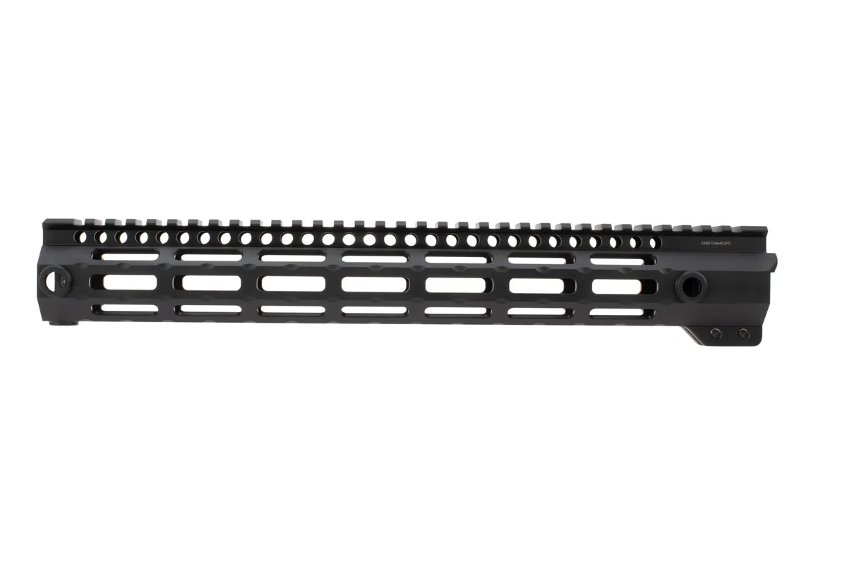 Midwest Industries, Inc. Ar-15 G4 14" Handguard M-Lok Black - Handguard for AR-15 - view 3