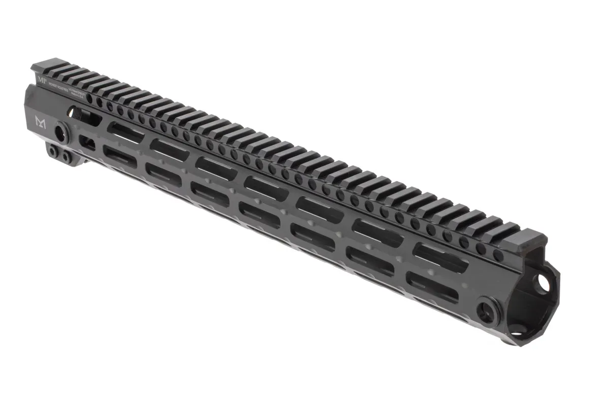 Midwest Industries, Inc. Ar-15 G4 15" Handguard M-Lok Black - Handguard for AR-15 - view 2