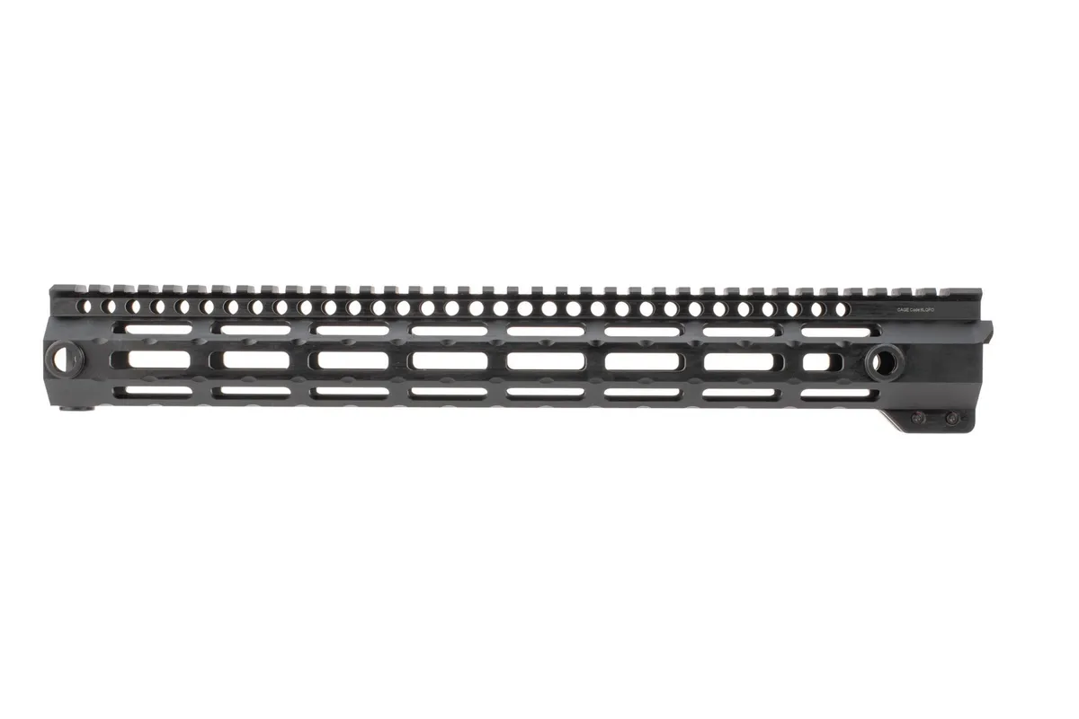 Midwest Industries, Inc. Ar-15 G4 15" Handguard M-Lok Black - Handguard for AR-15 - view 4