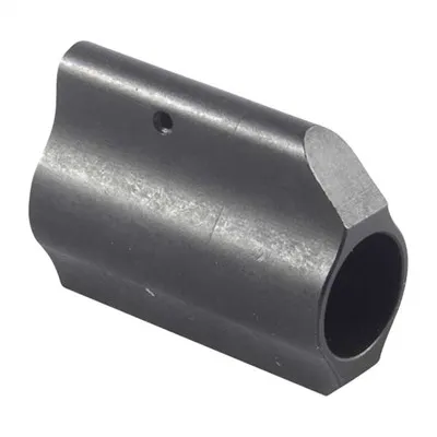 Midwest Industries, Inc. Ar-15 Gas Block Low Profile .625 Steel Black - Gas Block for AR-15 - view 1