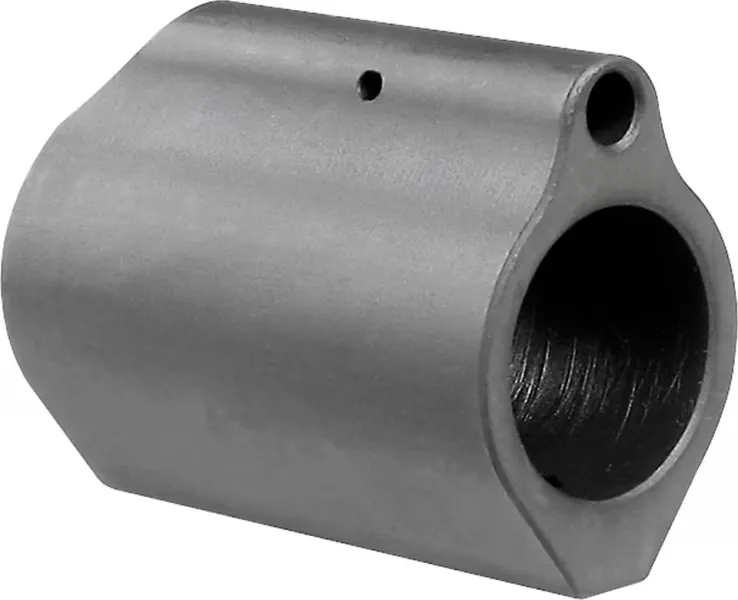 Midwest Industries, Inc. Ar-15 Gas Block Low Profile .750 Steel Black - Gas Block for AR-15, vista 2