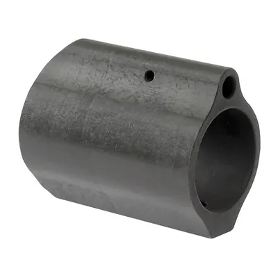 Midwest Industries, Inc. Ar-15 Gas Block Low Profile .875 Steel Black - Gas Block for AR-15, vista 1