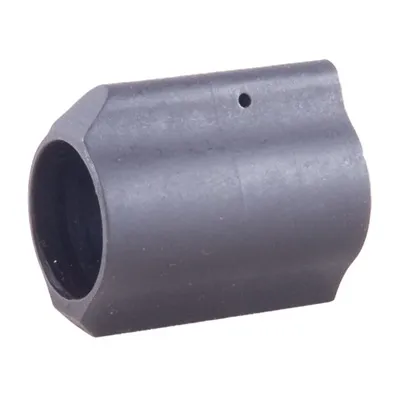 Midwest Industries, Inc. Ar-15 Gas Block Low Profile .936 Steel Black - Gas Block for AR-15, vista 1