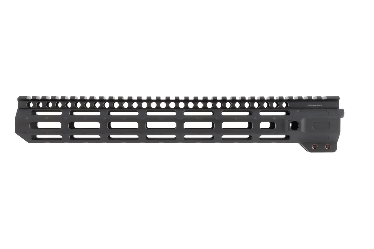 Midwest Industries, Inc. Combat Handguard M-Lok Aluminum 13.375" Black - Handguard for AR-15 - view 3
