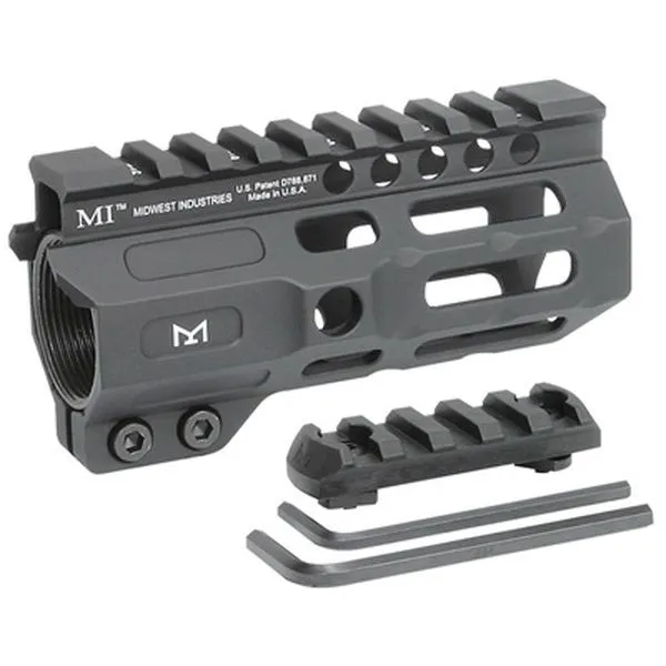 Aero precision 8.3" 9mm