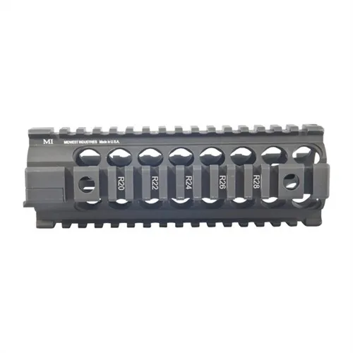Midwest Industries, Inc. Gen 2, 2-Piece Mid-Length Free-Float Forend - Handguard for AR-15 - view 2