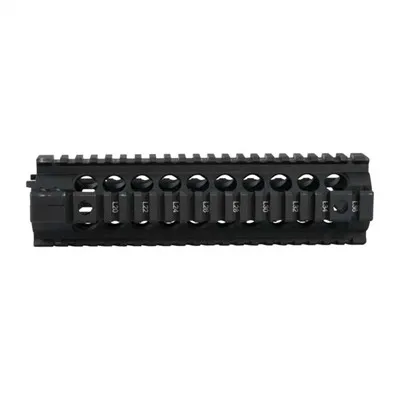 Midwest Industries, Inc. Gen 2, 2-Piece Mid-Length Free-Float Forend - Handguard for AR-15, vista 1