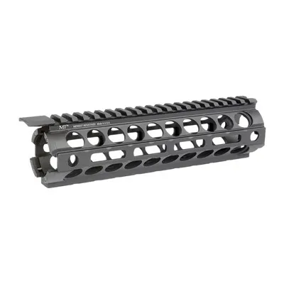 Midwest Industries, Inc. Rifle Length Handguard M-Lok - Handguard for AR-15, vista 1