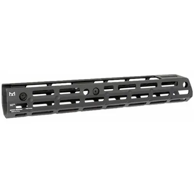 Midwest Industries Iwi Galil Ace Handguard Drop-In M-Lok - Handguard Drop-In Aluminum 12.5 Black - Handguard for AR-15 - view 1