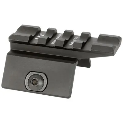 Midwest Industries Lever Gun Modular Top Rail - Lever Modular Top Rail - Handguard for AR-15, vista 1