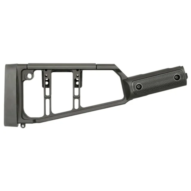 Midwest Industries Lever Stock Chiappa 1886 Straight Grip MWI - Stock & Brace for AR-15, vista 1