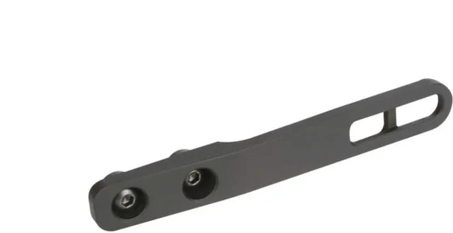 Midwest Industries M-LOK Extended Beam Black - Handguard for AR-15, vista 1