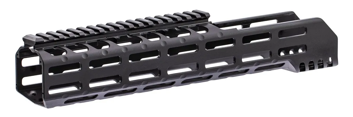 Midwest Industries M-LOK/MCX Virtus 12.5" AR-15 Handguard - MI-MCXV12.5 - Handguard for AR-15 - view 2