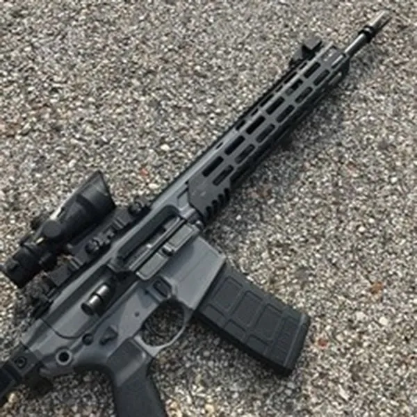 Midwest Industries M-LOK/MCX Virtus 12.5" AR-15 Handguard - MI-MCXV12.5 - Handguard for AR-15 - view 5