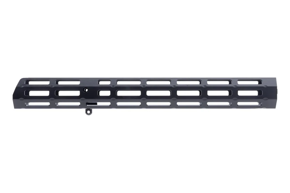 Midwest Industries Marlin 1895 Handguard M-Lok - Handguard Aluminum 13.625" Black M-Lok - Handguard for AR-15 - view 4