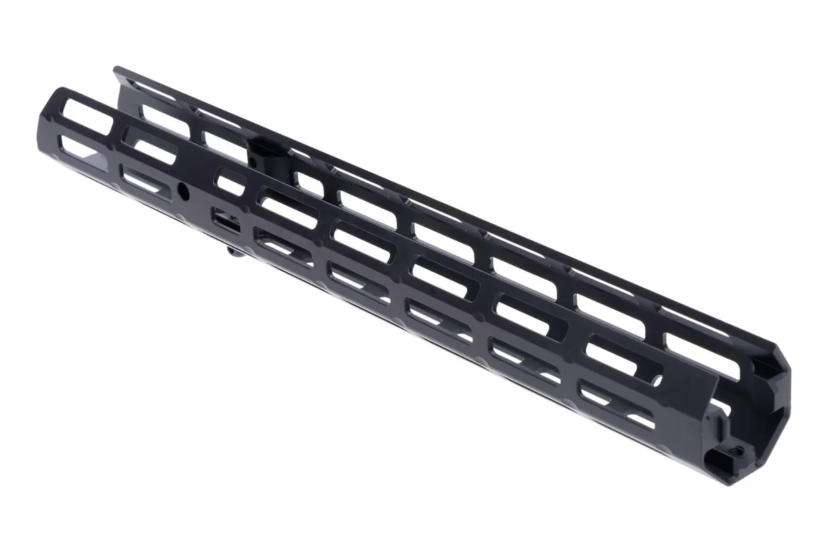 Midwest Industries Marlin 1895 Handguard M-Lok - Handguard Aluminum 13.625" Black M-Lok - Handguard for AR-15 - view 5
