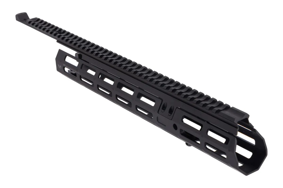 Midwest Industries Marlin 1895 Handguard M-Lok - Handguard Aluminum 13.625" Black M-Lok - Handguard for AR-15 - view 1
