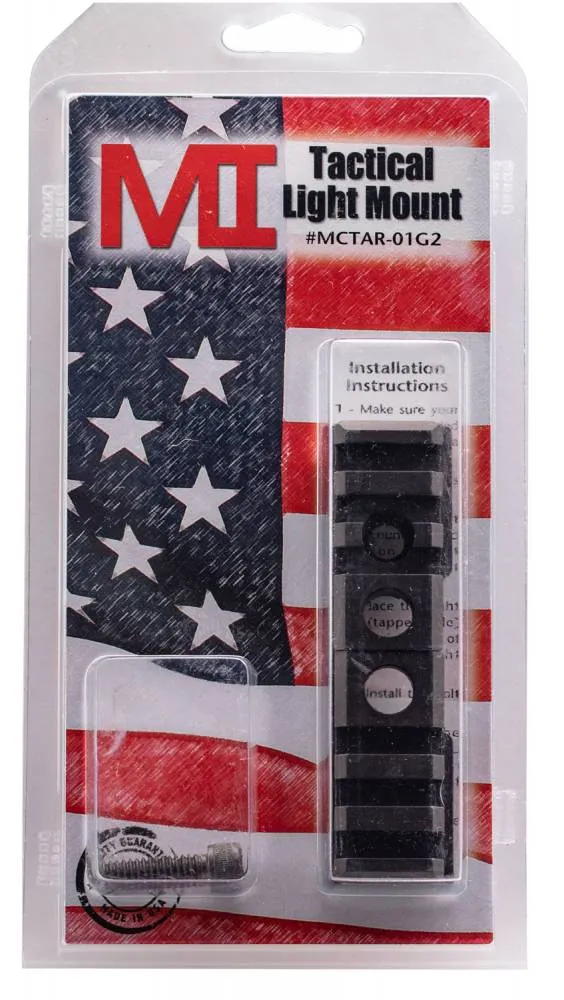 Midwest Industries MCTAR01G2 Tactical Light Mount... - Optic Mount - view 1