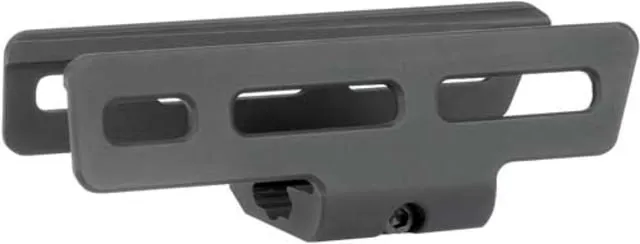 Midwest Industries Mi Ruger Pc9 M-lok Adaptor Black - Handguard for AR-15 - view 1