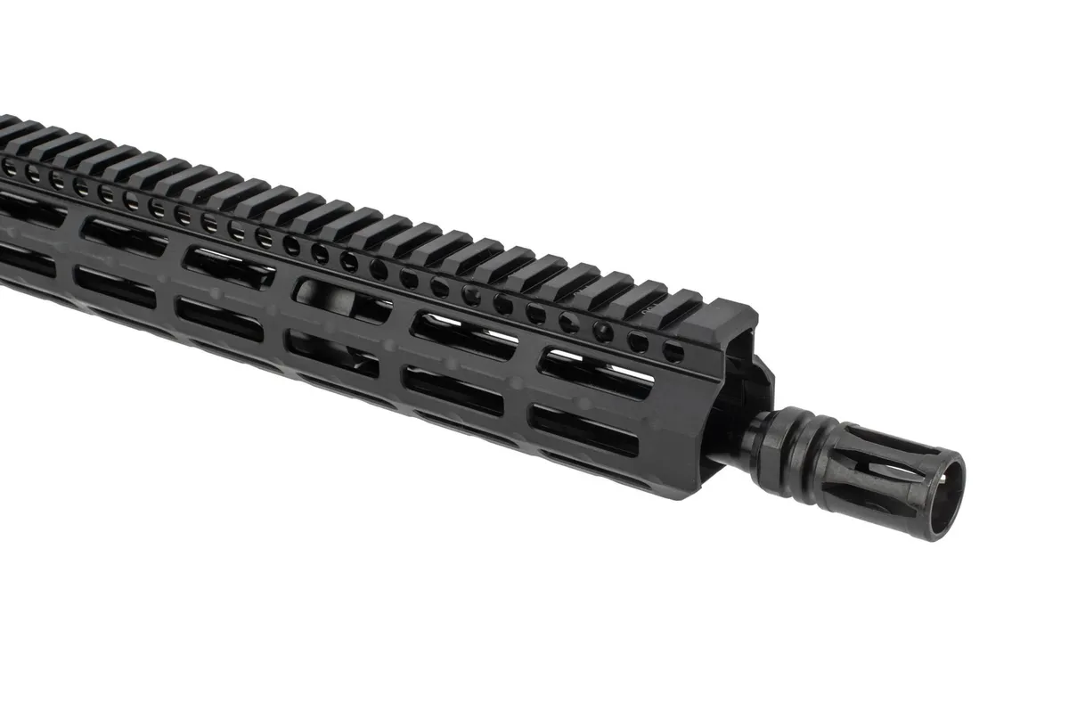 Midwest Industries .223 Wylde Lightweight Barreled AR-15 Upper - 15" Combat Rail - 16" - Upper Receiver for AR-15 - view 3