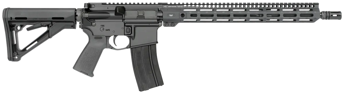 Midwest Industries LW .223 Wylde 16" - AR-15 Rifle - Complete Rifle, vista 1