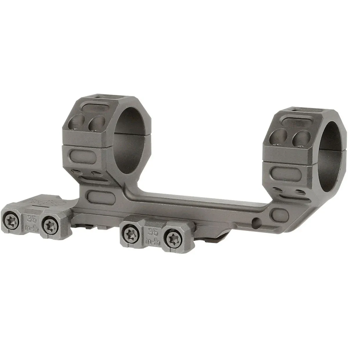 Midwest Industries MIDWEST MK2 34MM SCOPE MOUNT - Optic Mount - view 1