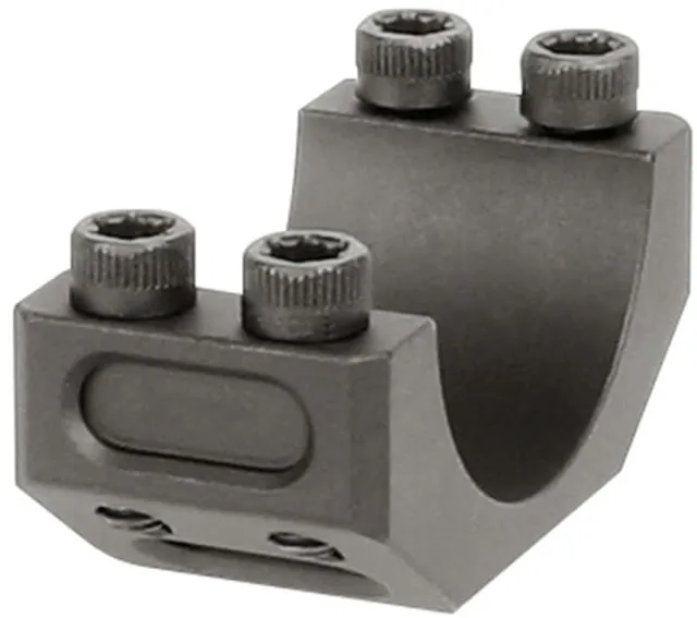 Midwest Industries MIDWEST MK2 34MM THREADED CAP BLACK - Handguard for AR-15, vista 1
