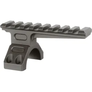 Midwest Industries MK2 Diving Board Picatinny Scope Ring Cap 30mm Matte Black - Optic Mount - view 1