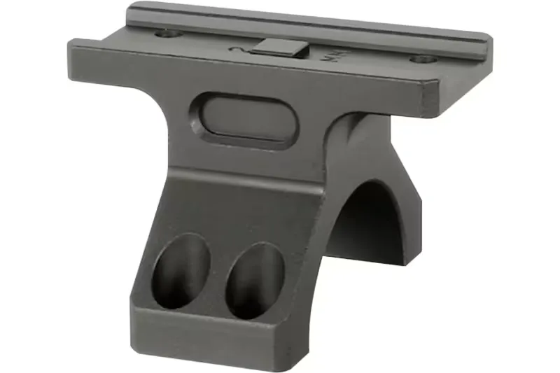 Midwest Industries MK2 Scope Ring Red Dot Mount 30mm Aimpoint T2 Matte Black - Optic Mount - view 1