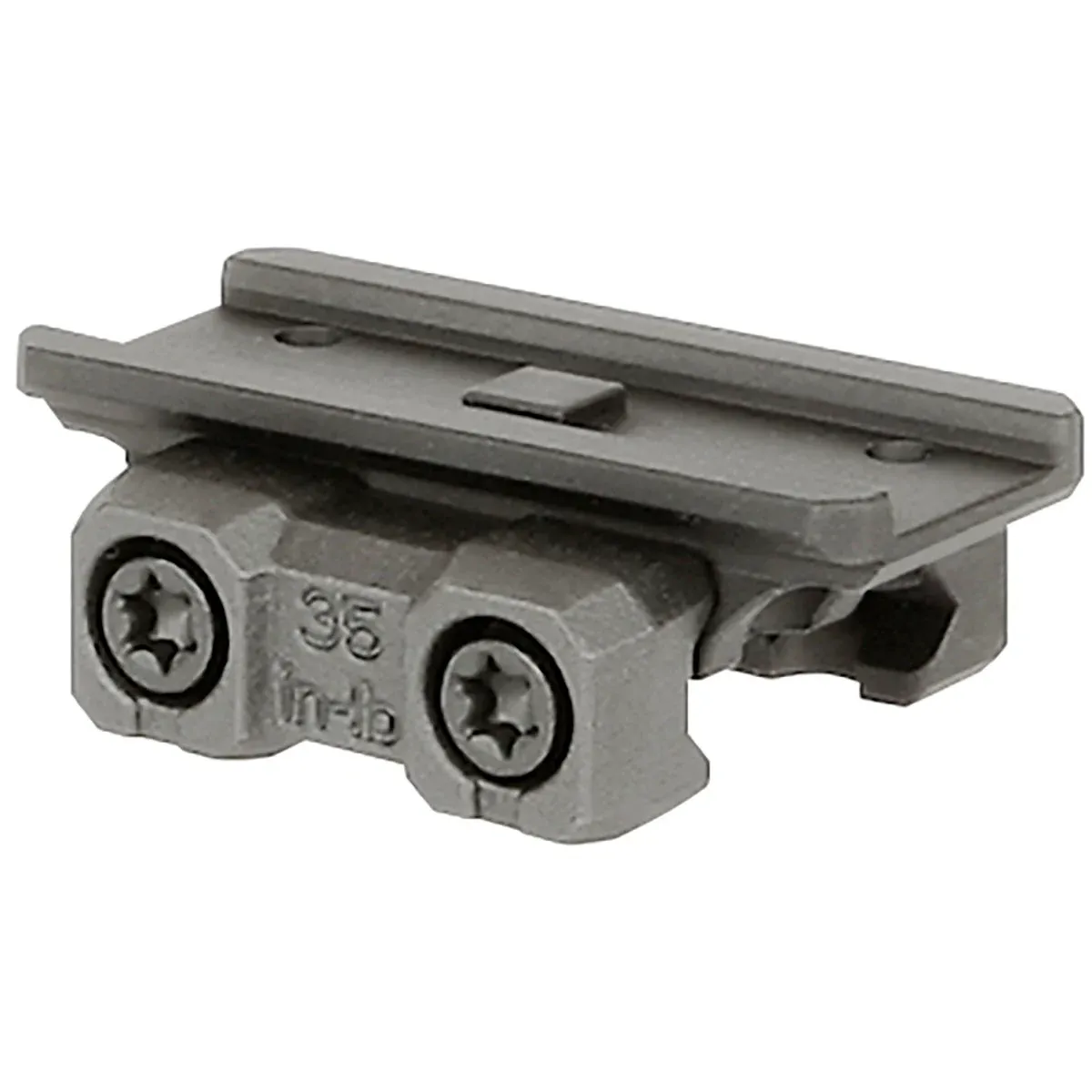 Midwest Industries MK2 T2 Aimpoint Mount - 2.26" Height - Optic Mount, vista 1