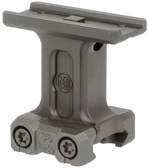 Midwest Industries MK2 T2 Aimpoint Rifle Rail Mount Black 2.26in Height - Handguard for AR-15 - view 1