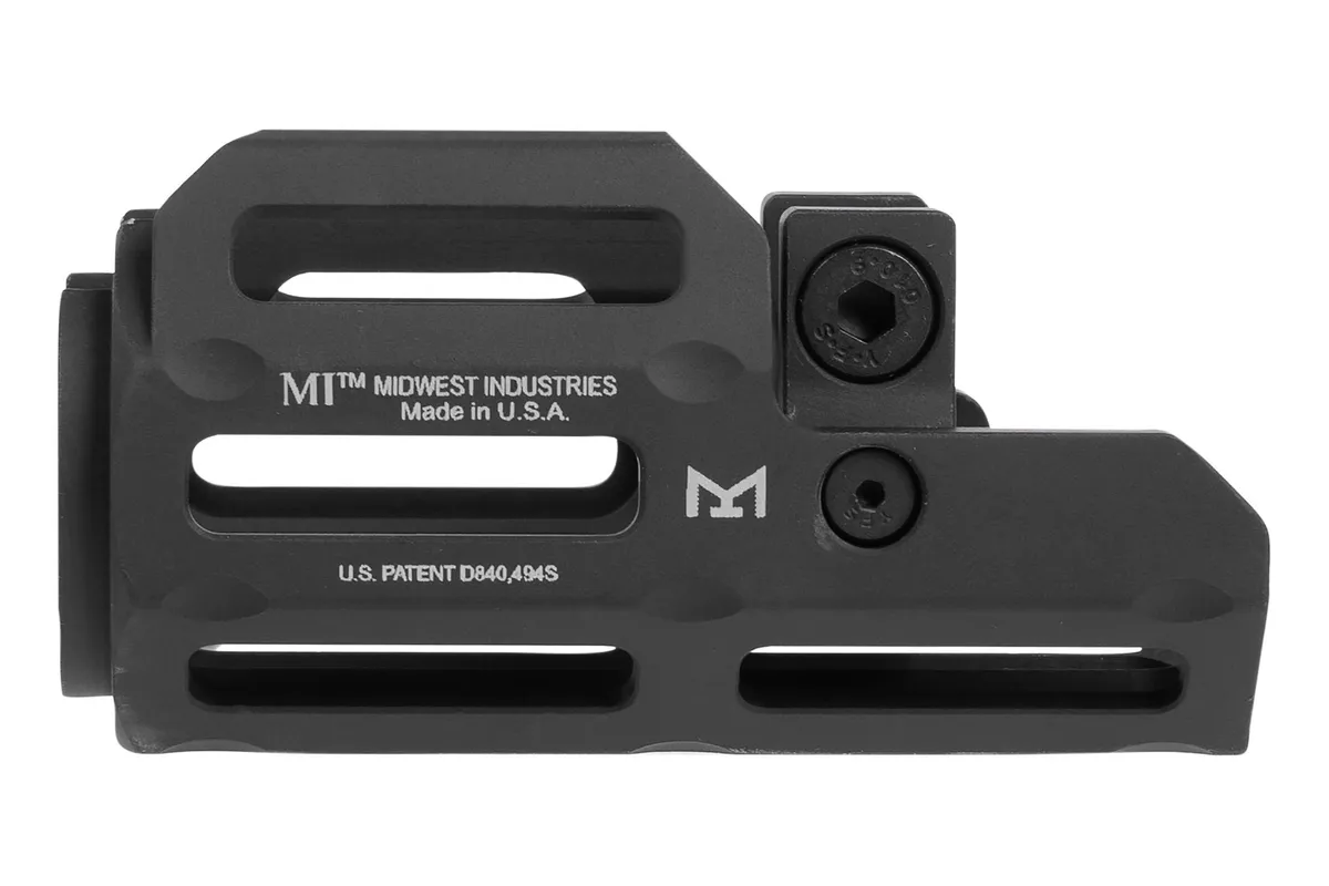 Midwest Industries MP5K M-LOK Handguard - Handguard for AR-15 - view 2