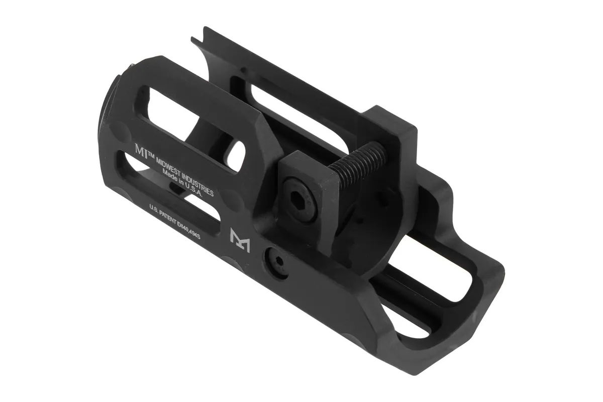 Midwest Industries MP5K M-LOK Handguard - Handguard for AR-15 - view 3