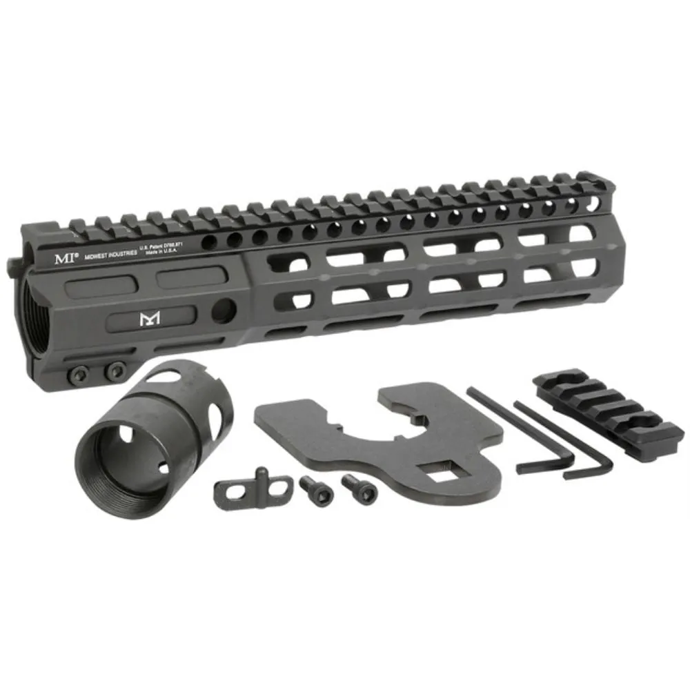Midwest Industries Night Fighter Handguard - Handguard for AR-15, vista 1
