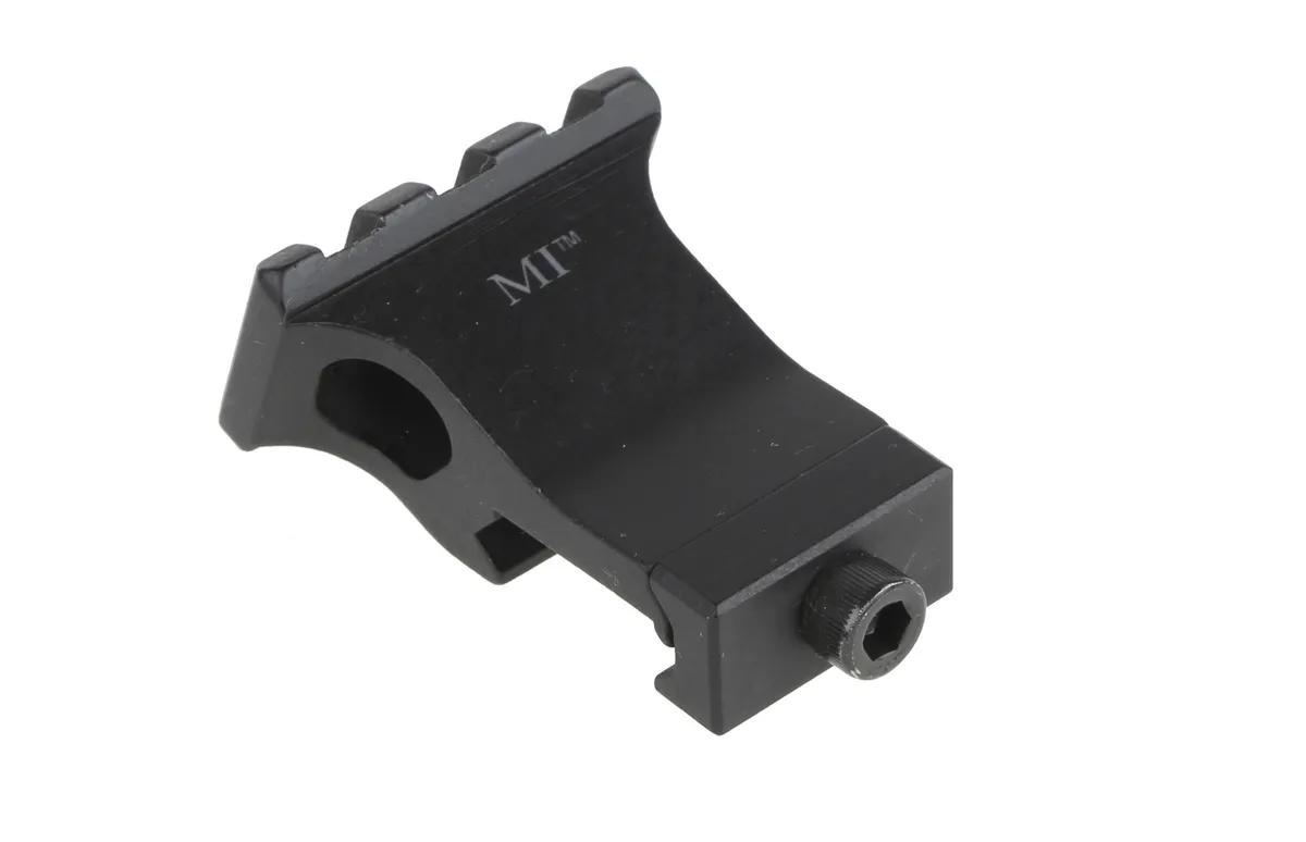 Midwest Industries Offset Rail - MI-R22.5 - Optic Mount - view 3
