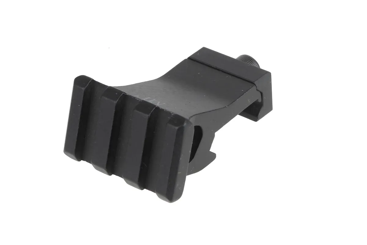 Midwest Industries Offset Rail - MI-R22.5 - Optic Mount, vista 1