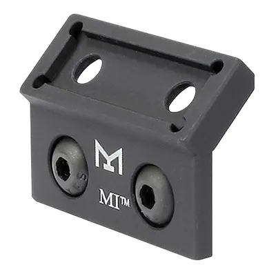 Midwest Industries Offset Surefire Light Mounts M-Lok - 45 Degree Offset Surefire Light Mount M-Lok - Optic Mount - view 1