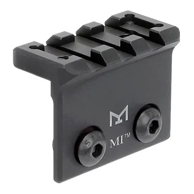 Midwest Industries Offset Surefire Light Mounts M-Lok - 90 Degree Offset Surefire Light Mount M-Lok - Optic Mount - view 1