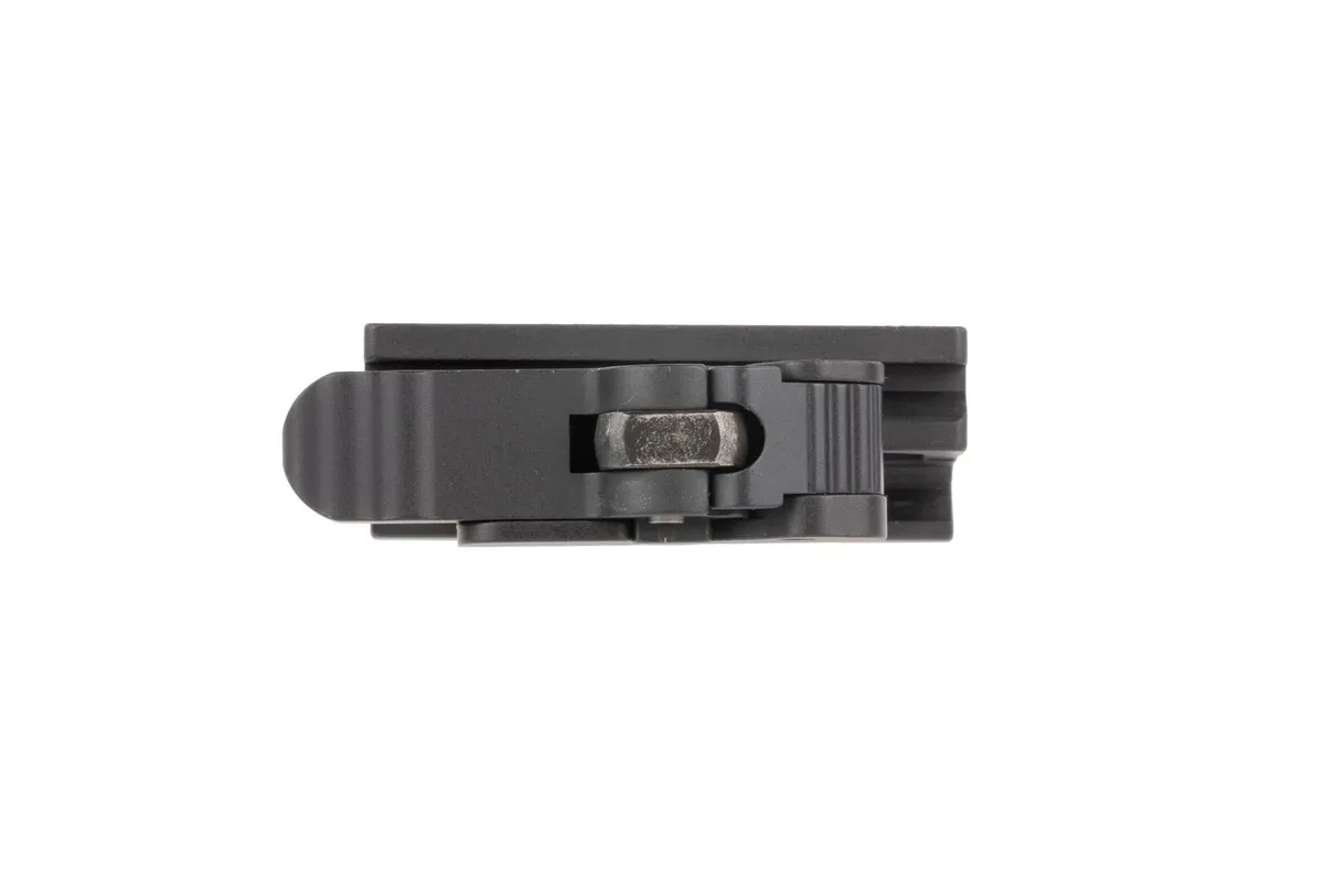 Midwest Industries QD Mount Fits Aimpoint T-1 Lower, Black - MI-QDT1-1/3 - Optic Mount - view 3