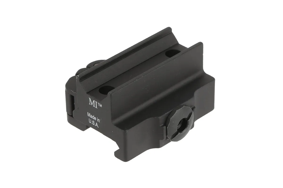 Midwest Industries QD Mount - Trijicon Mini ACOG TA33/TA44 - Optic Mount - view 2