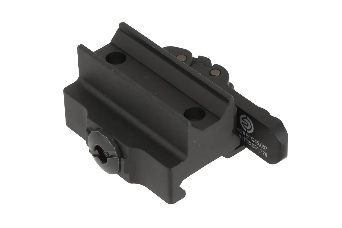 Midwest Industries QD Mount - Trijicon Mini ACOG TA33/TA44 - Optic Mount - view 3