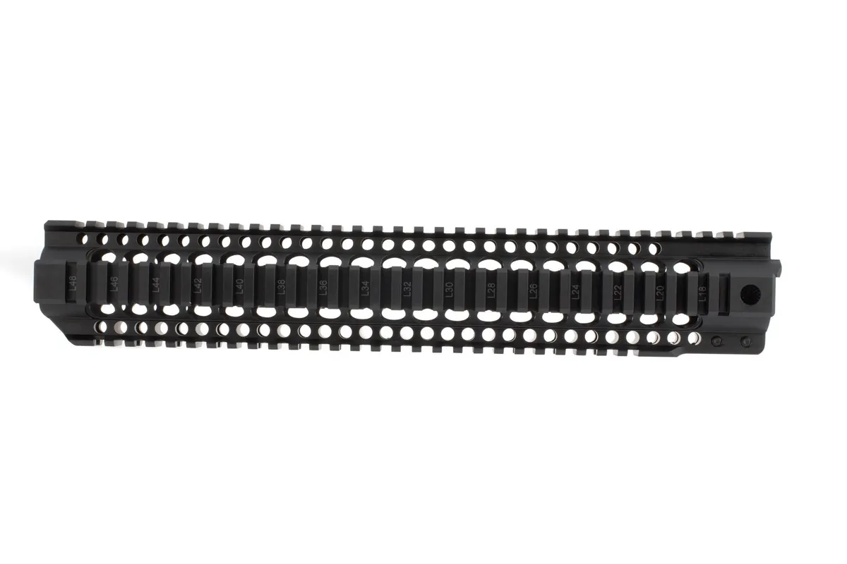 Midwest Industries Quad Rail Ar-15 Handguard - 14" - Handguard for AR-15 - view 3