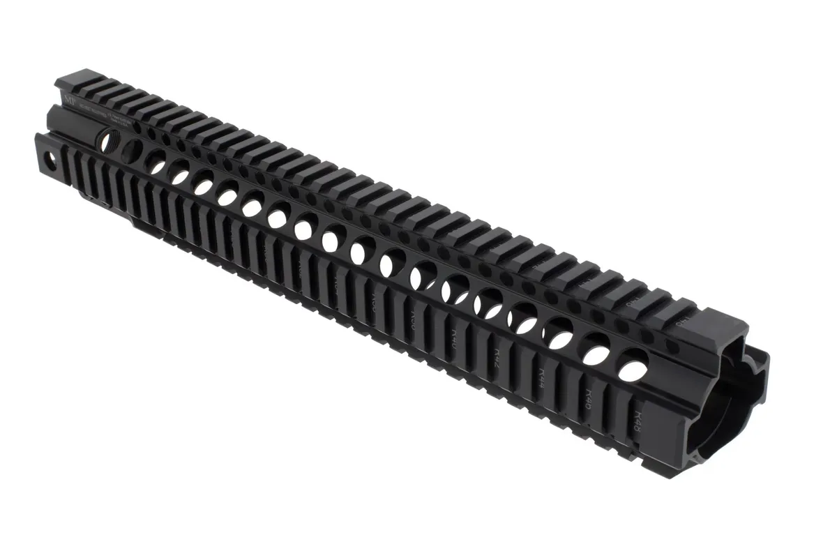 Midwest Industries Quad Rail Ar-15 Handguard - 14" - Handguard for AR-15 - view 1